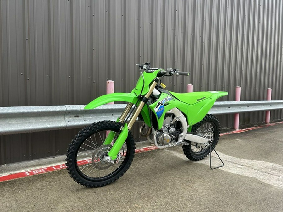 2026 Kawasaki KX 450
