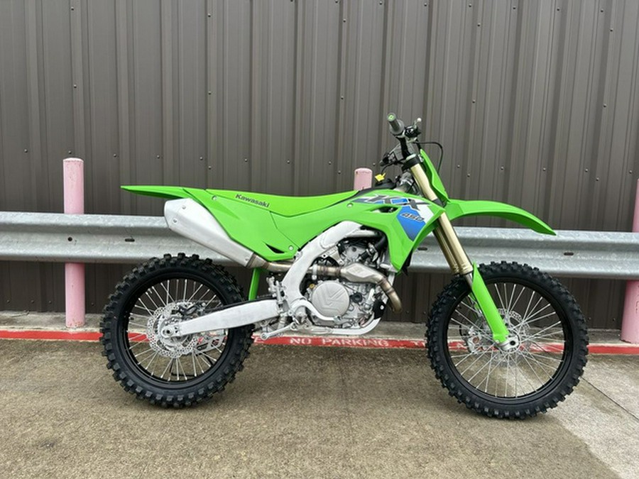 2026 Kawasaki KX 450