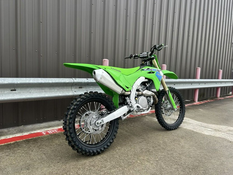 2026 Kawasaki KX 450