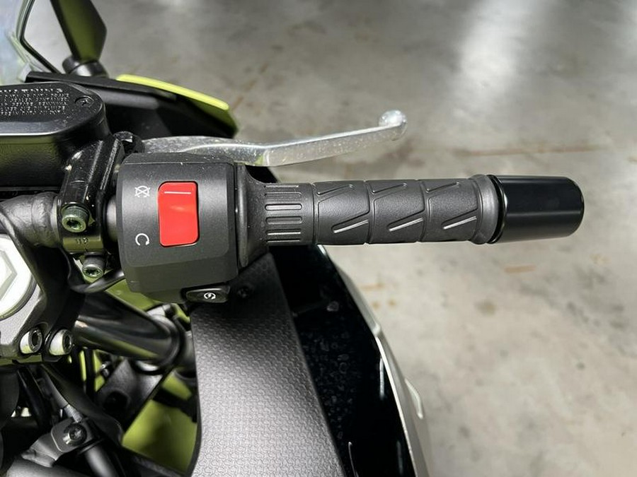 2026 Kawasaki Ninja® 500