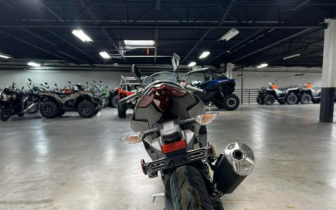 2026 Kawasaki Ninja® 500