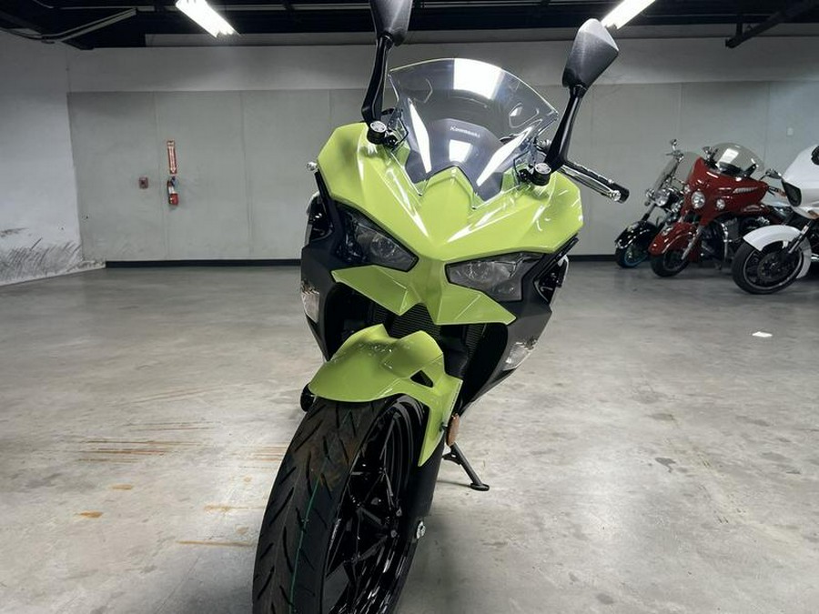 2026 Kawasaki Ninja® 500