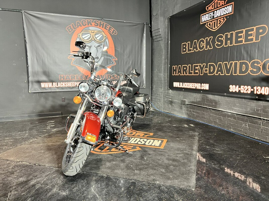 2013 Harley-Davidson® FLSTC Heritage Softail® Classic