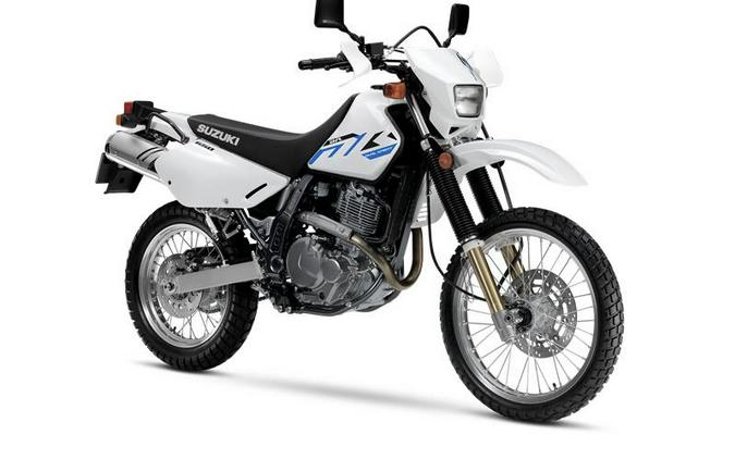 2026 Suzuki DR650S
