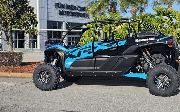 2026 Kawasaki Teryx KRX4 1000 eS