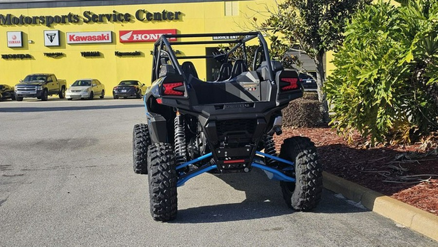 2026 Kawasaki Teryx KRX4 1000 eS