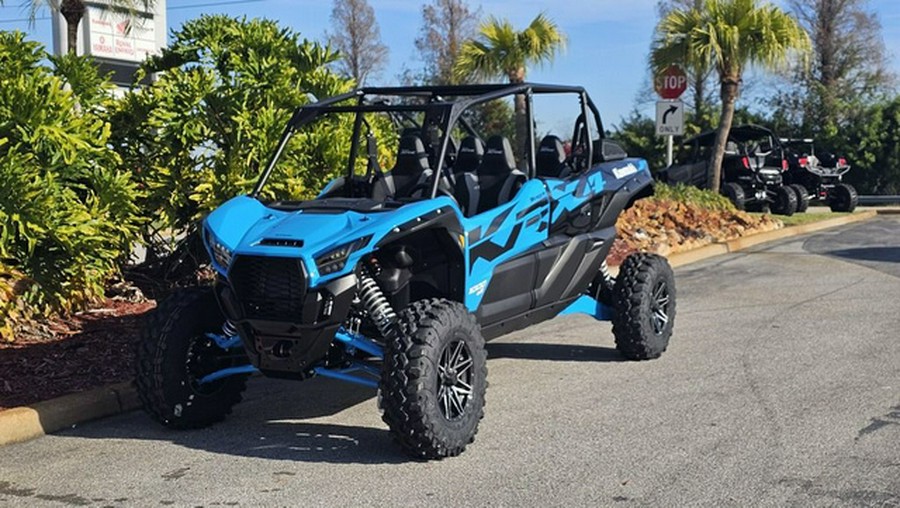 2026 Kawasaki Teryx KRX4 1000 eS