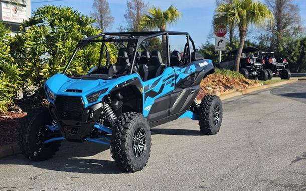 2026 Kawasaki Teryx KRX4 1000 eS