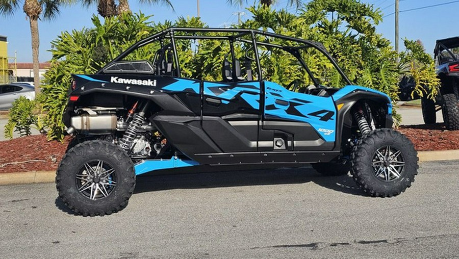 2026 Kawasaki Teryx KRX4 1000 eS