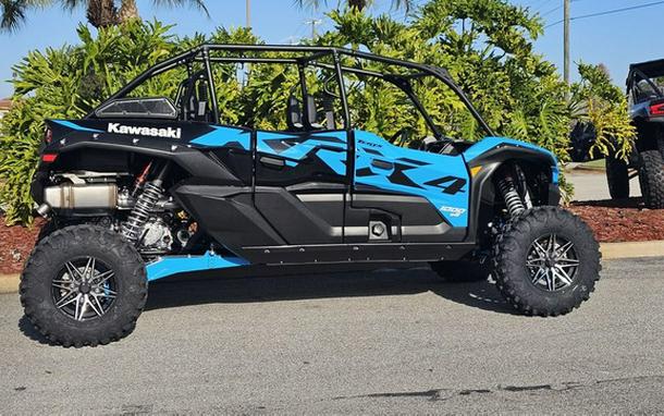 2026 Kawasaki Teryx KRX4 1000 eS