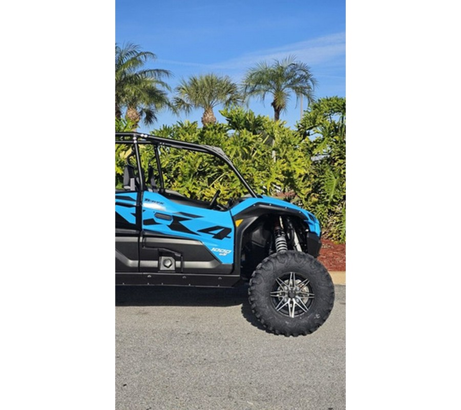 2026 Kawasaki Teryx KRX4 1000 eS