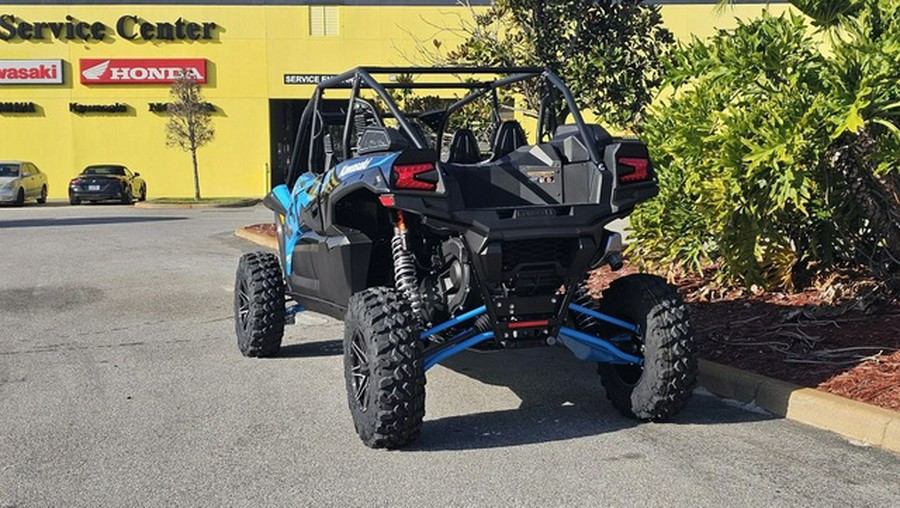 2026 Kawasaki Teryx KRX4 1000 eS