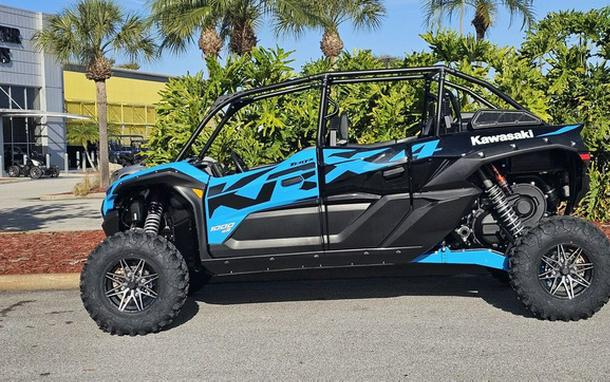 2026 Kawasaki Teryx KRX4 1000 eS