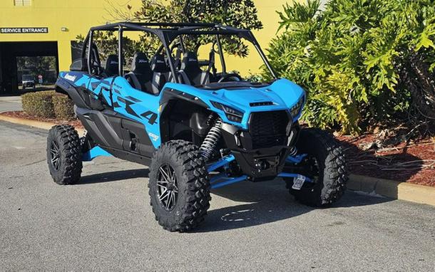 2026 Kawasaki Teryx KRX4 1000 eS