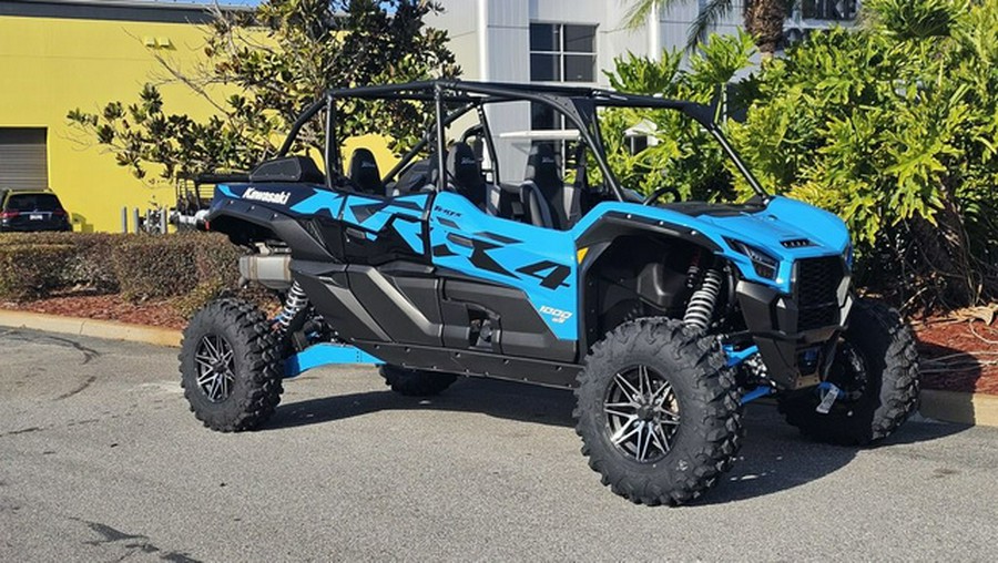 2026 Kawasaki Teryx KRX4 1000 eS