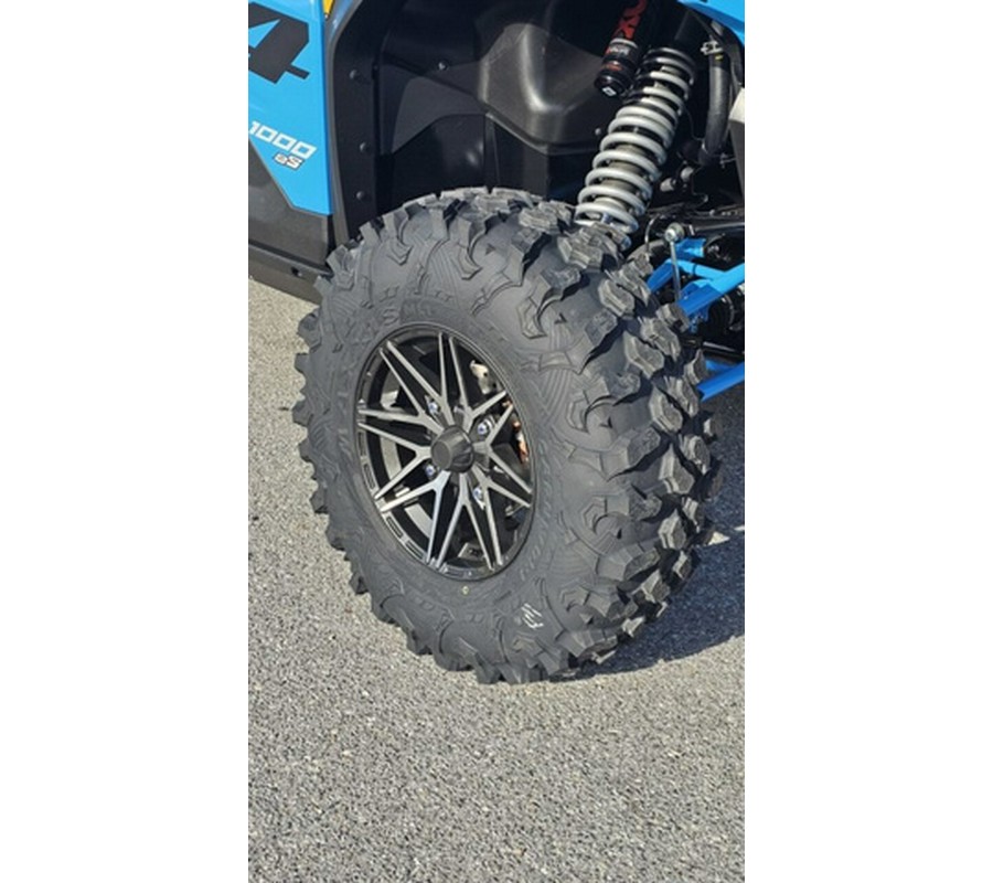 2026 Kawasaki Teryx KRX4 1000 eS