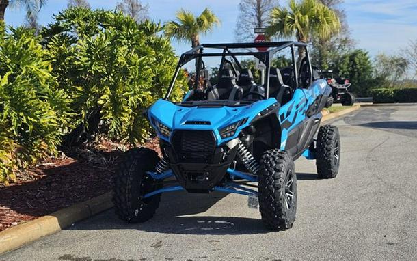 2026 Kawasaki Teryx KRX4 1000 eS