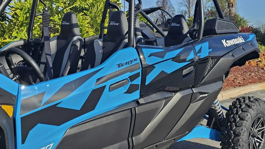 2026 Kawasaki Teryx KRX4 1000 eS