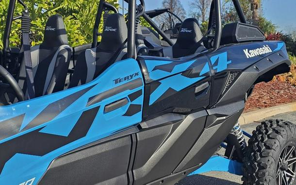 2026 Kawasaki Teryx KRX4 1000 eS