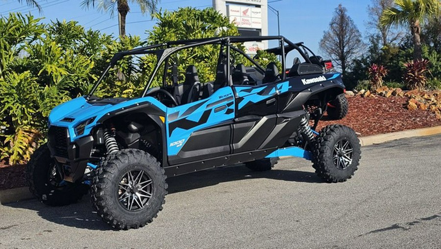 2026 Kawasaki Teryx KRX4 1000 eS