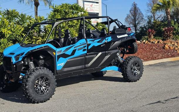2026 Kawasaki Teryx KRX4 1000 eS