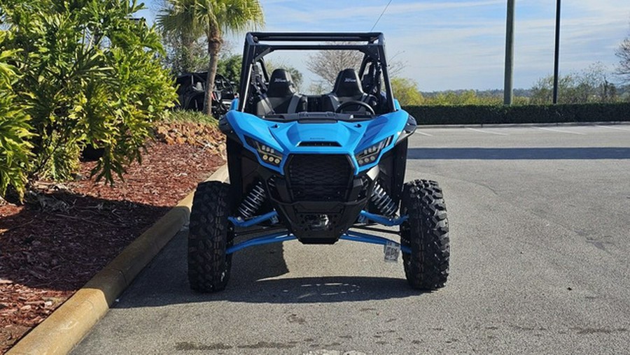 2026 Kawasaki Teryx KRX4 1000 eS