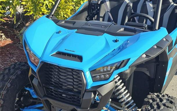 2026 Kawasaki Teryx KRX4 1000 eS