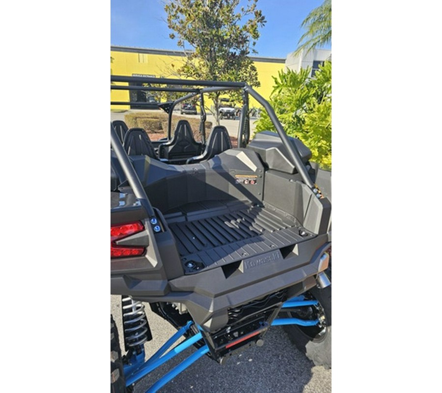 2026 Kawasaki Teryx KRX4 1000 eS