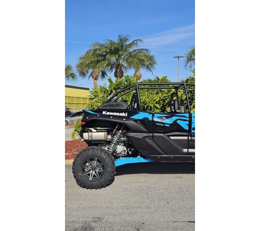 2026 Kawasaki Teryx KRX4 1000 eS