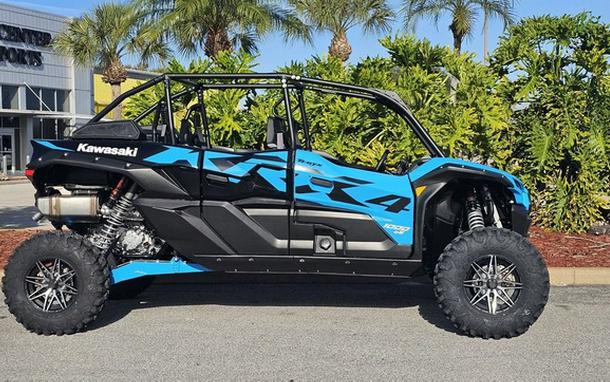 2026 Kawasaki Teryx KRX4 1000 eS
