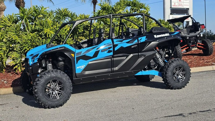2026 Kawasaki Teryx KRX4 1000 eS