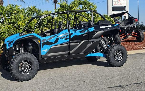 2026 Kawasaki Teryx KRX4 1000 eS