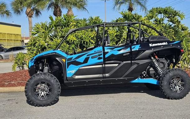 2026 Kawasaki Teryx KRX4 1000 eS