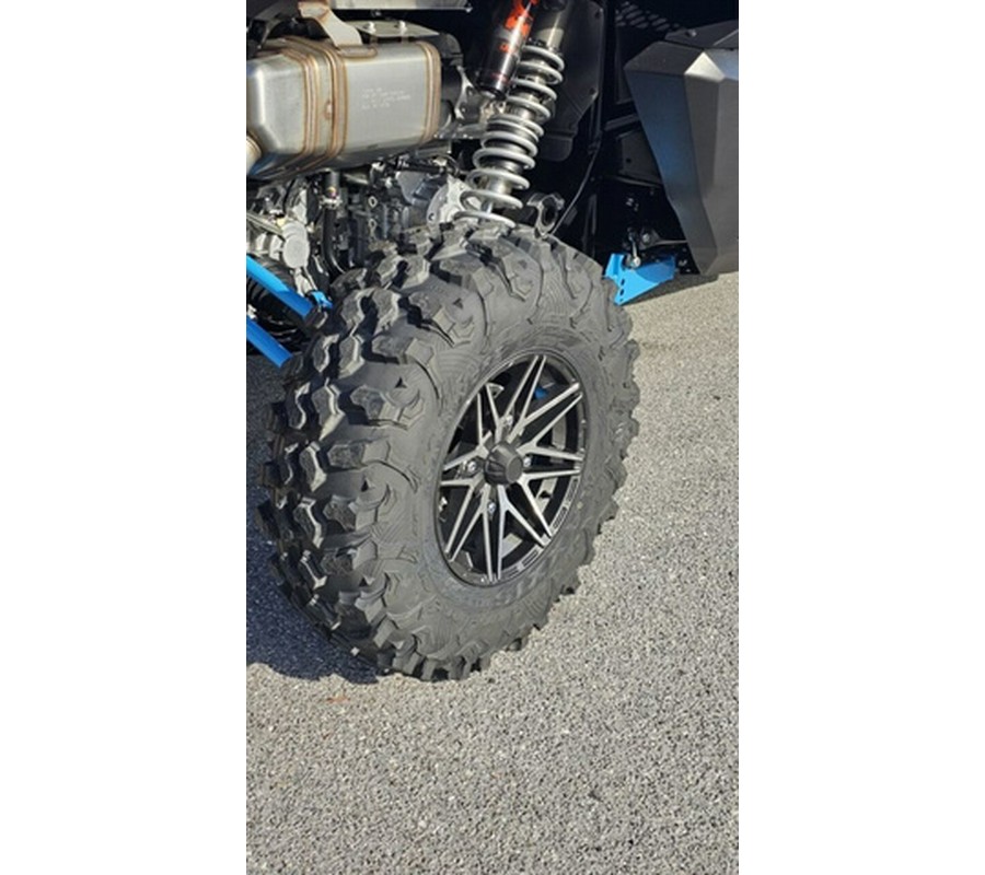 2026 Kawasaki Teryx KRX4 1000 eS