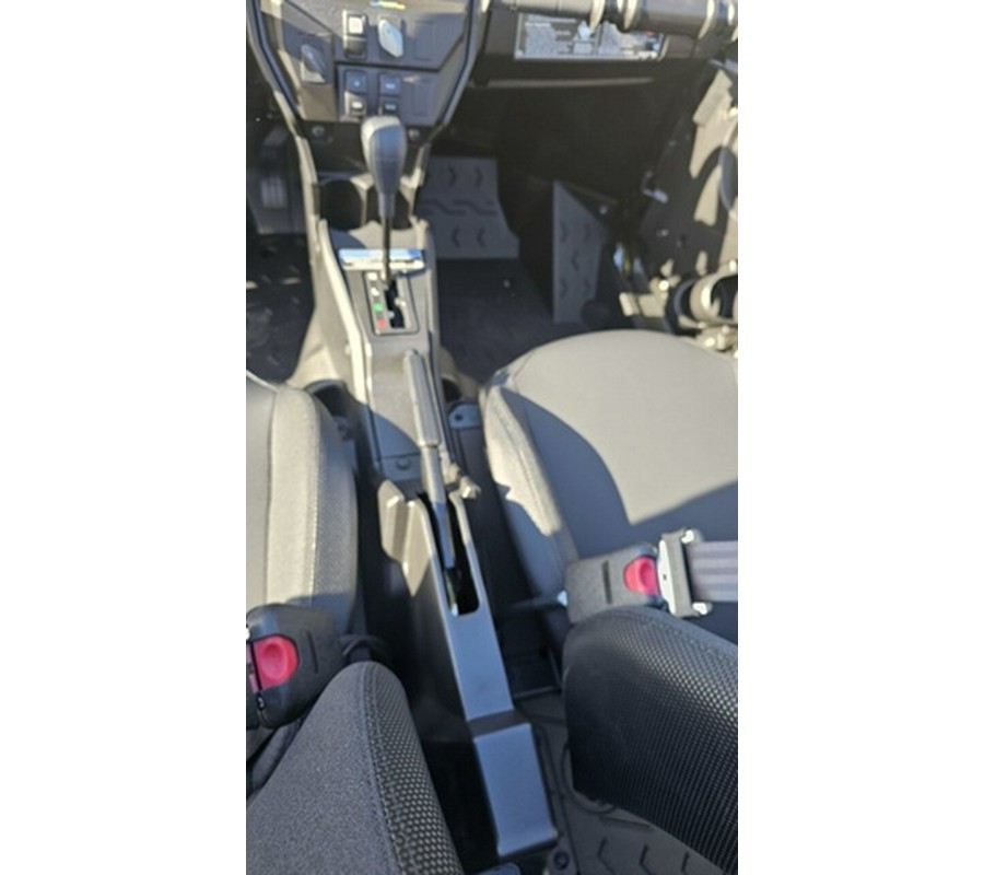 2026 Kawasaki Teryx KRX4 1000 eS