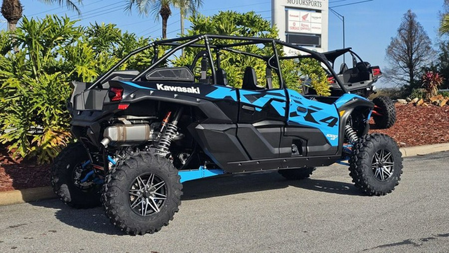 2026 Kawasaki Teryx KRX4 1000 eS