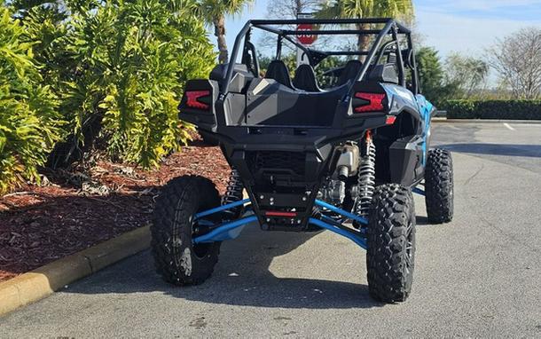 2026 Kawasaki Teryx KRX4 1000 eS