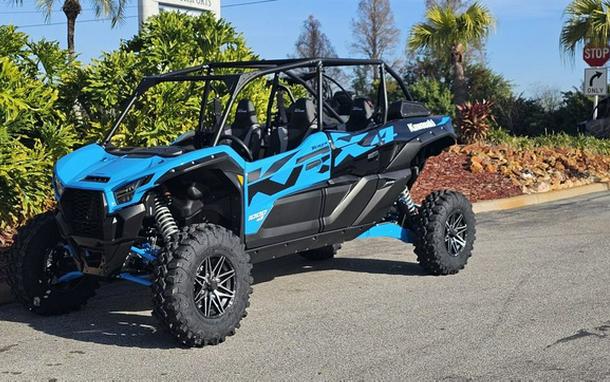 2026 Kawasaki Teryx KRX4 1000 eS