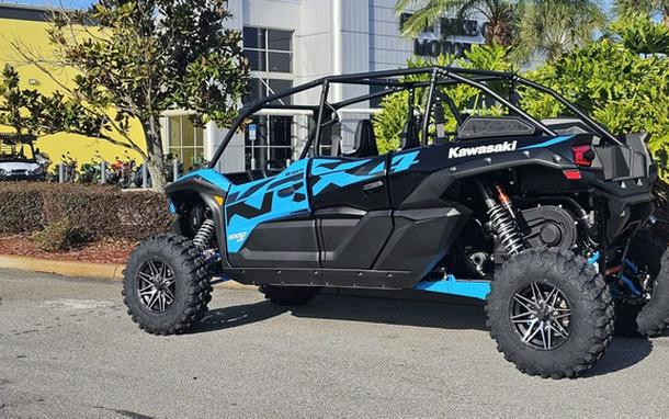 2026 Kawasaki Teryx KRX4 1000 eS