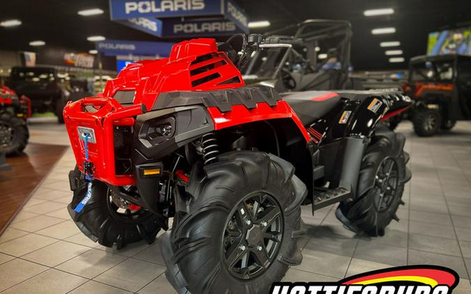2026 Polaris Sportsman XP 1000 Mud Edition