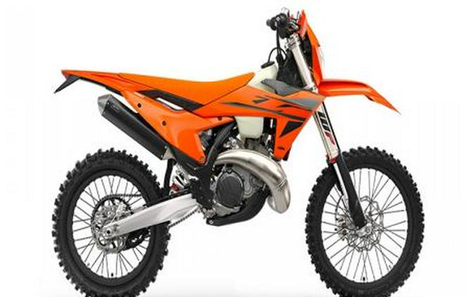 2025 KTM XC 300 W