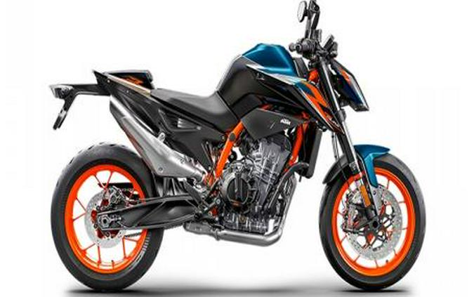 2023 KTM Duke 890 R