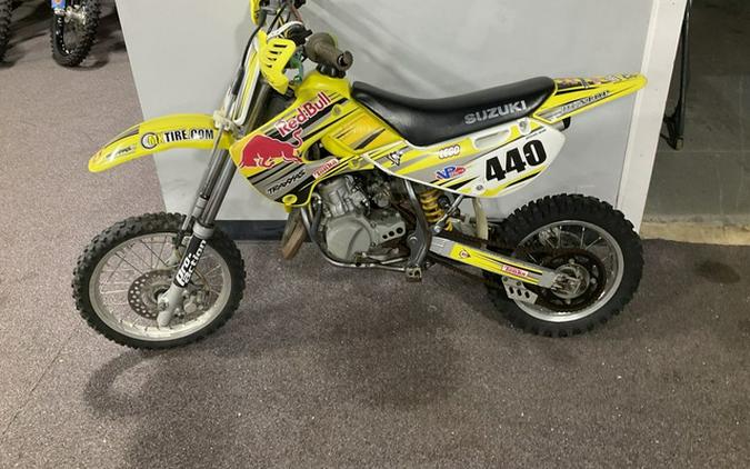 2005 Suzuki RM 65