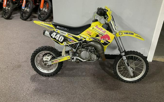 2005 Suzuki RM 65