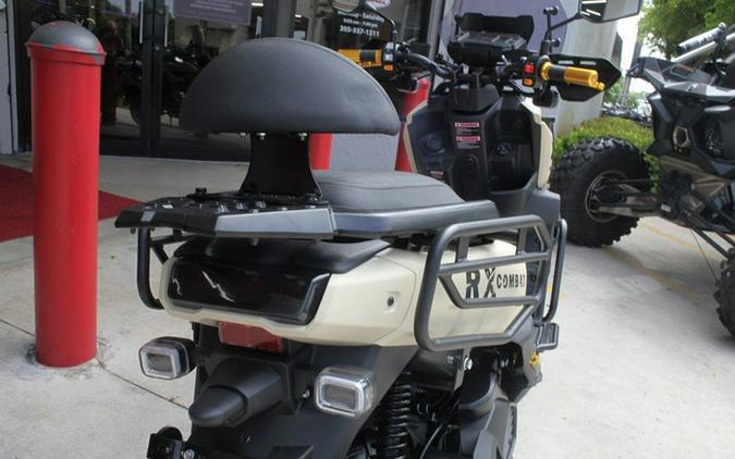 2025 Italica Motors RX Combat 200CC