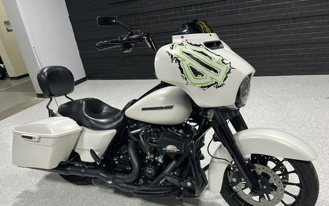 2018 Harley-Davidson FLHXS - Street Glide Special