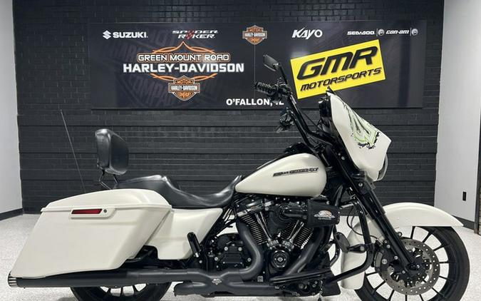 2018 Harley-Davidson FLHXS - Street Glide Special