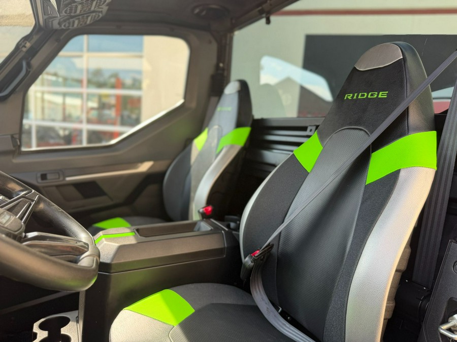 2024 Kawasaki RIDGE XR HVAC