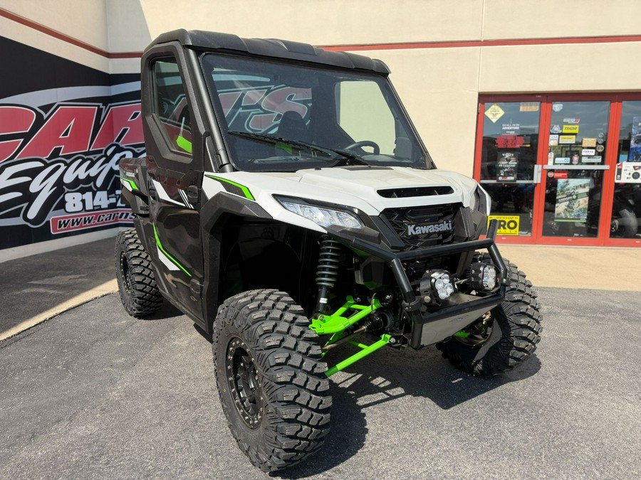 2024 Kawasaki RIDGE XR HVAC