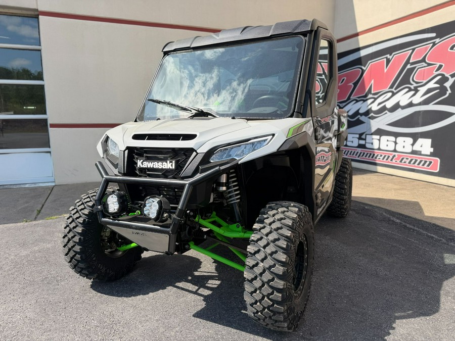 2024 Kawasaki RIDGE XR HVAC